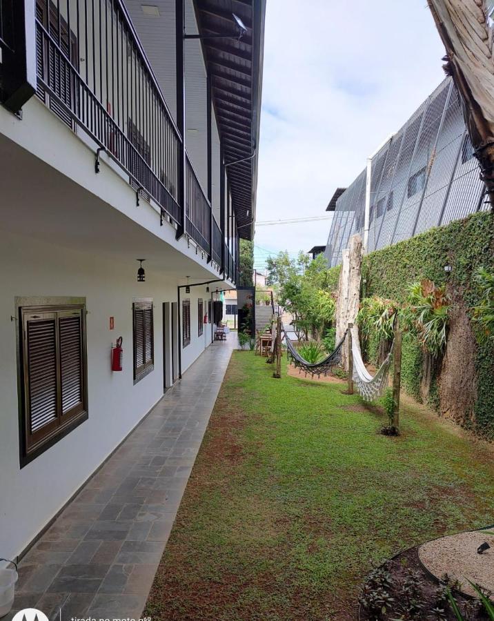 Shellter Hotel Holambra Exterior foto