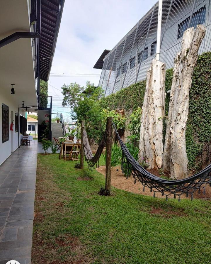 Shellter Hotel Holambra Exterior foto