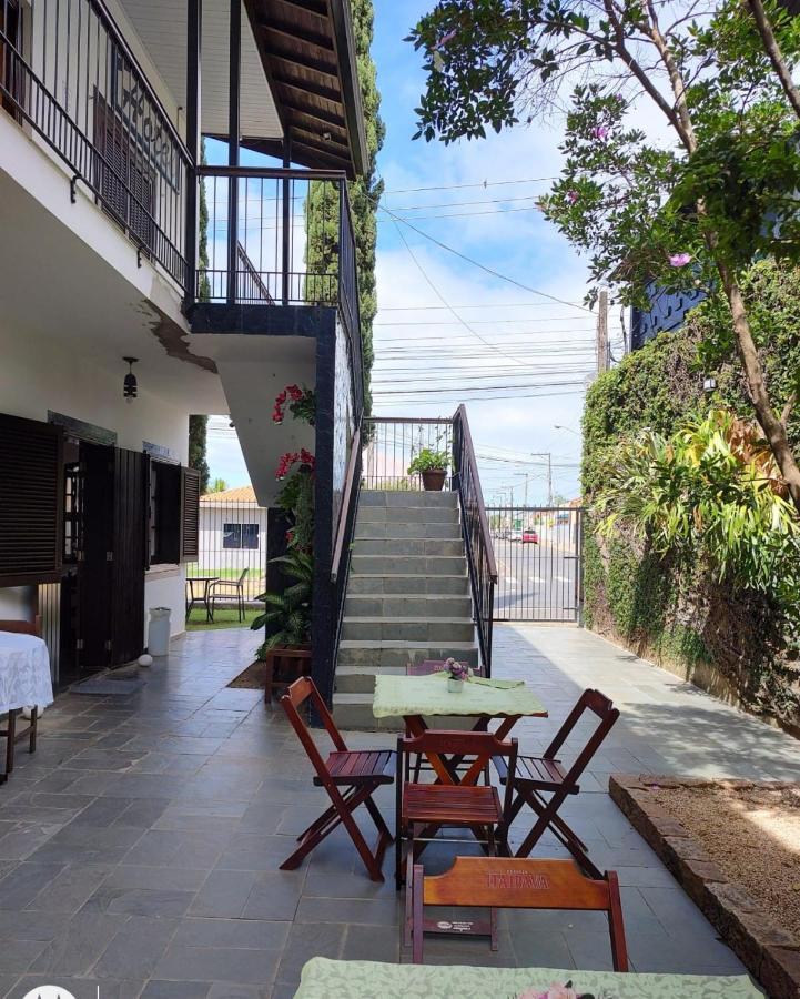 Shellter Hotel Holambra Exterior foto