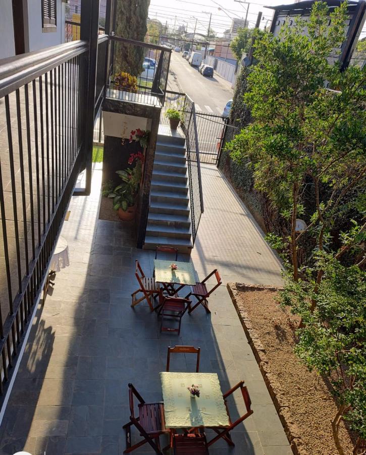 Shellter Hotel Holambra Exterior foto