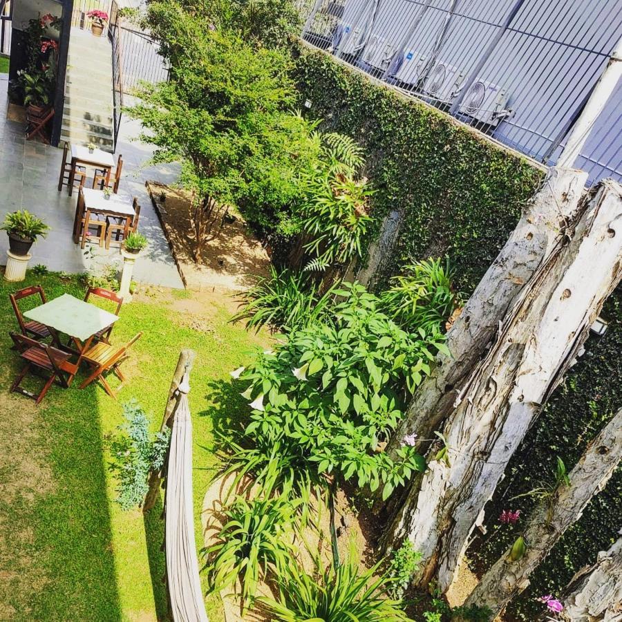 Shellter Hotel Holambra Exterior foto