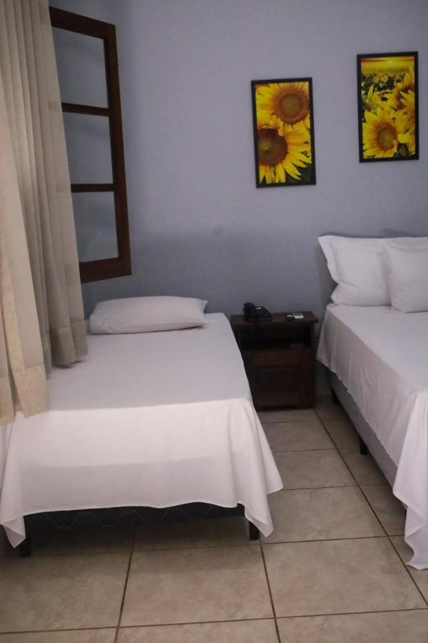 Shellter Hotel Holambra Exterior foto